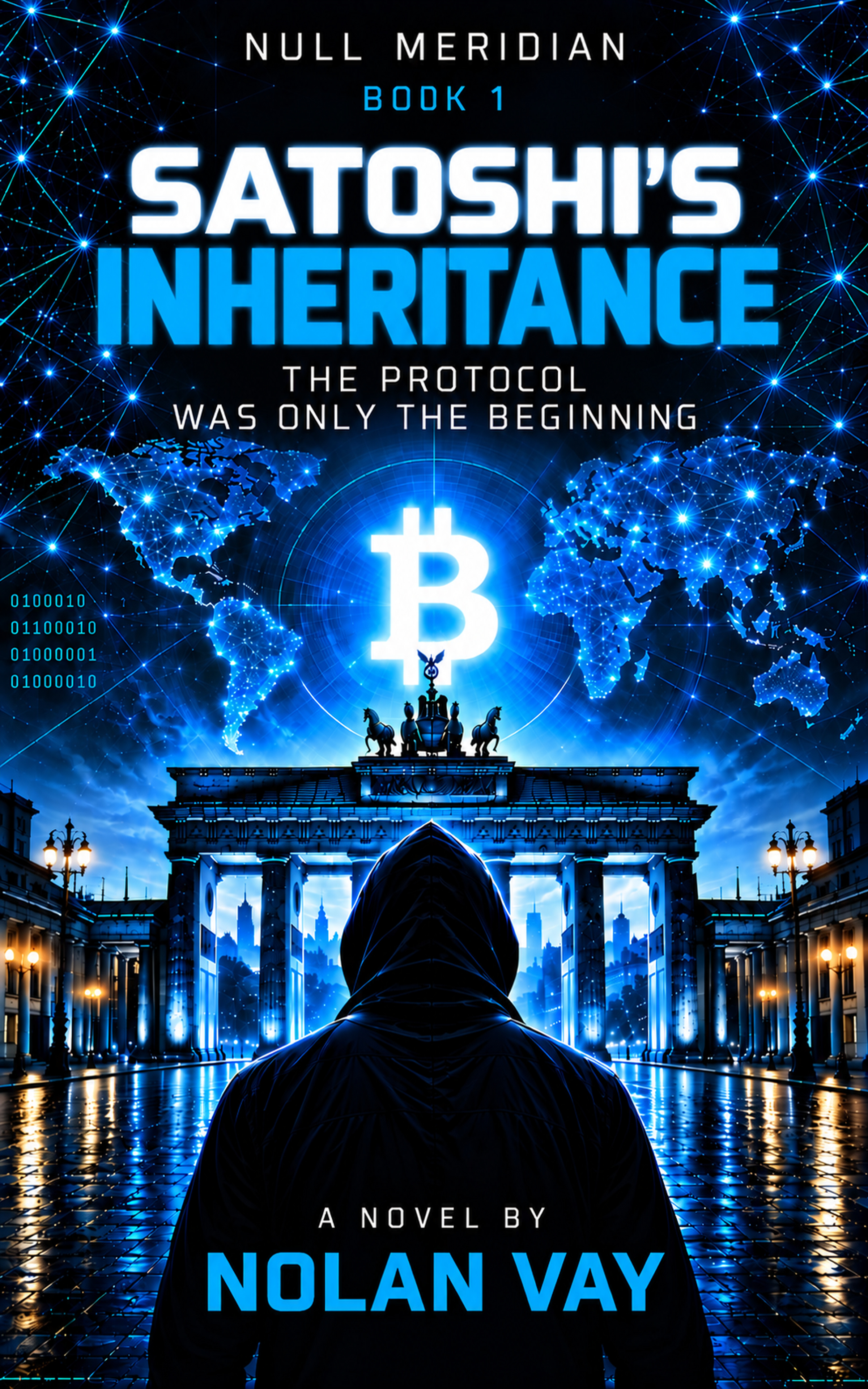 Satoshi's Inheritance by Nolan Vay